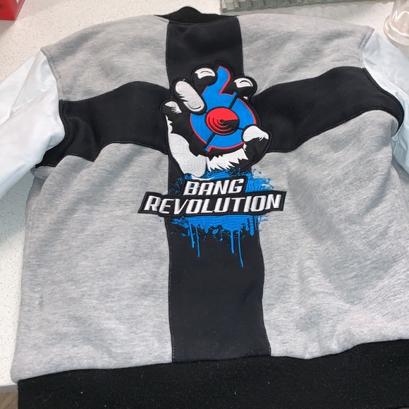 Bang Energy Varsity Jacket - Picture 10 of 10